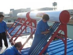 巴中热水器维修